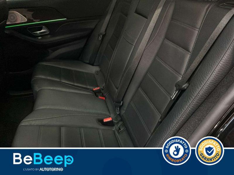 Mercedes-Benz GLE 300 D PREMIUM 4MATIC AUTO