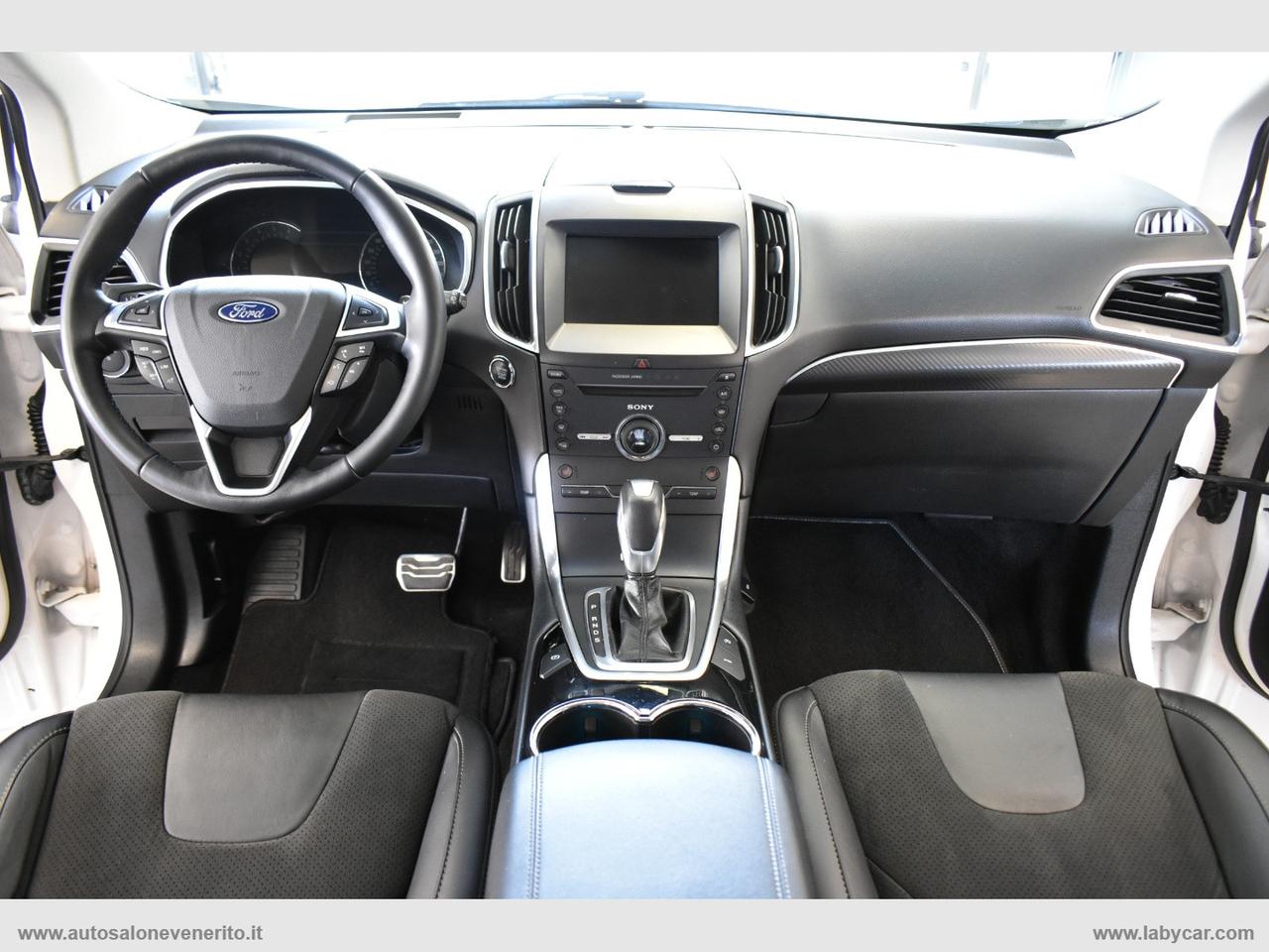 FORD Edge 2.0 TDCI 210 CV AWD S&S Pow. Titanium