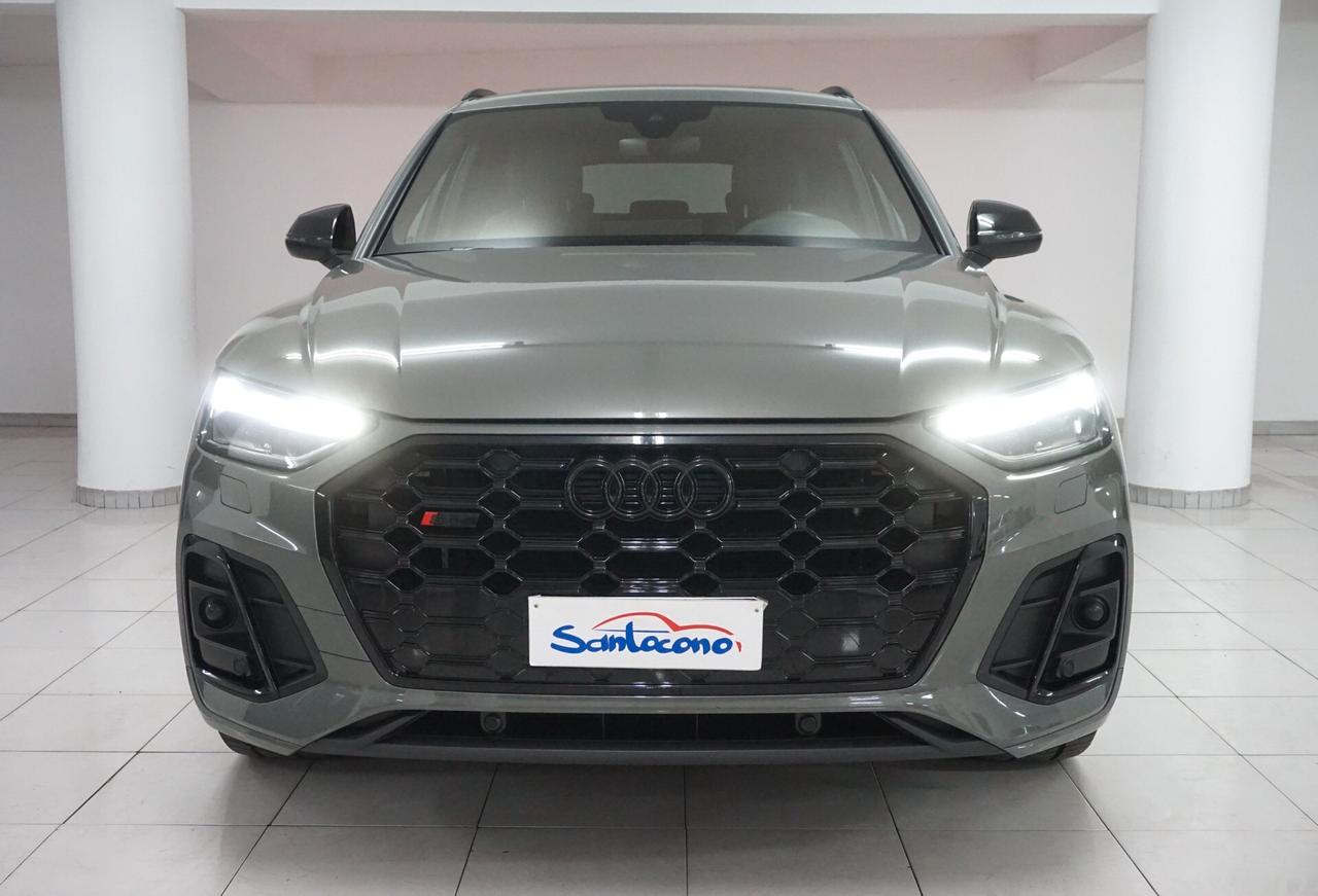 Audi SQ5 SPB TDI quattro tiptronic sport attitude