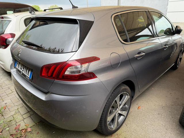 PEUGEOT 308 BlueHDi 120 S&S EAT6 Allure