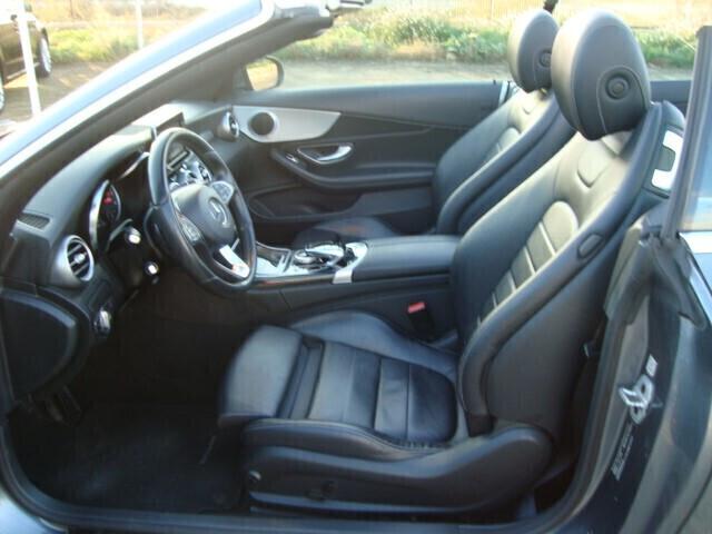 Mercedes-benz C 220d Cabrio 170CV Automatic Premium