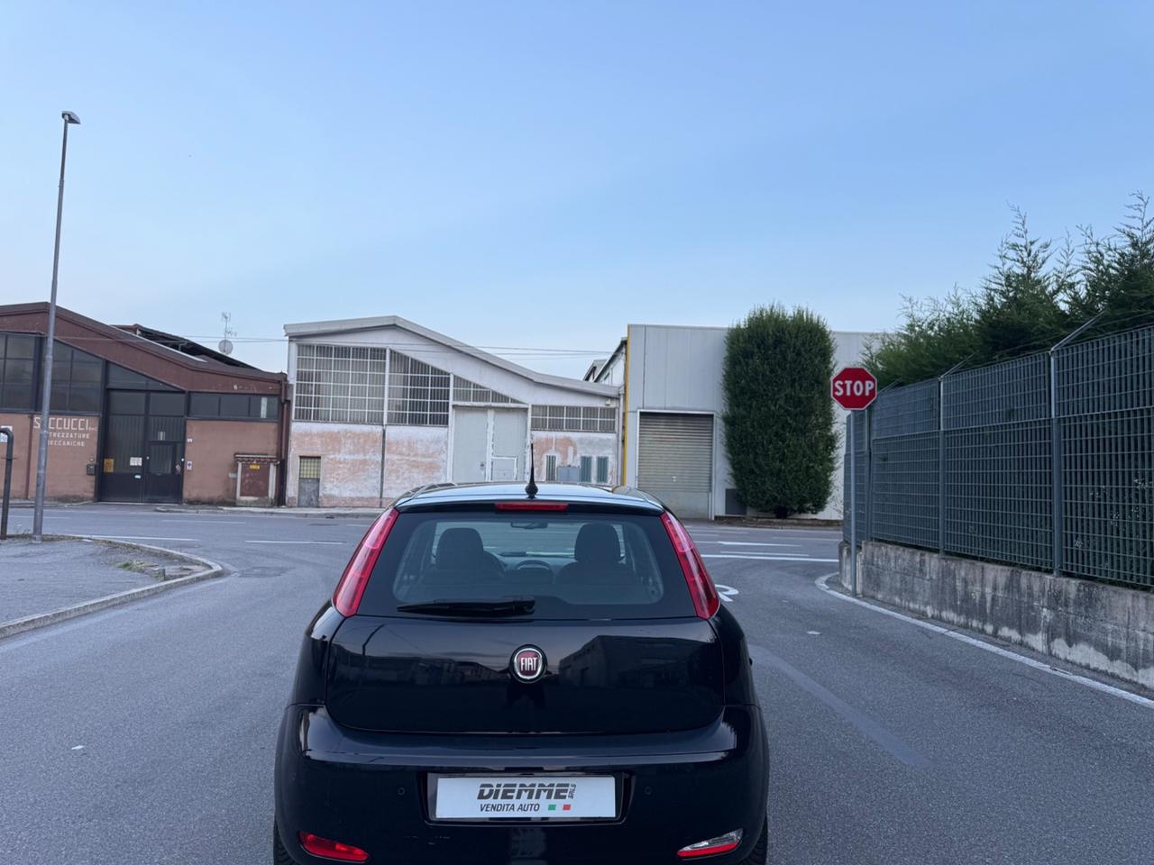 Fiat Punto 1.3 MJT II S&S 95 CV 5 porte Street