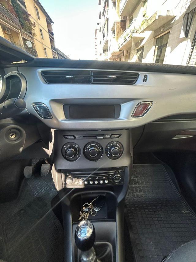 CITROEN C3 1.1 Exclusive
