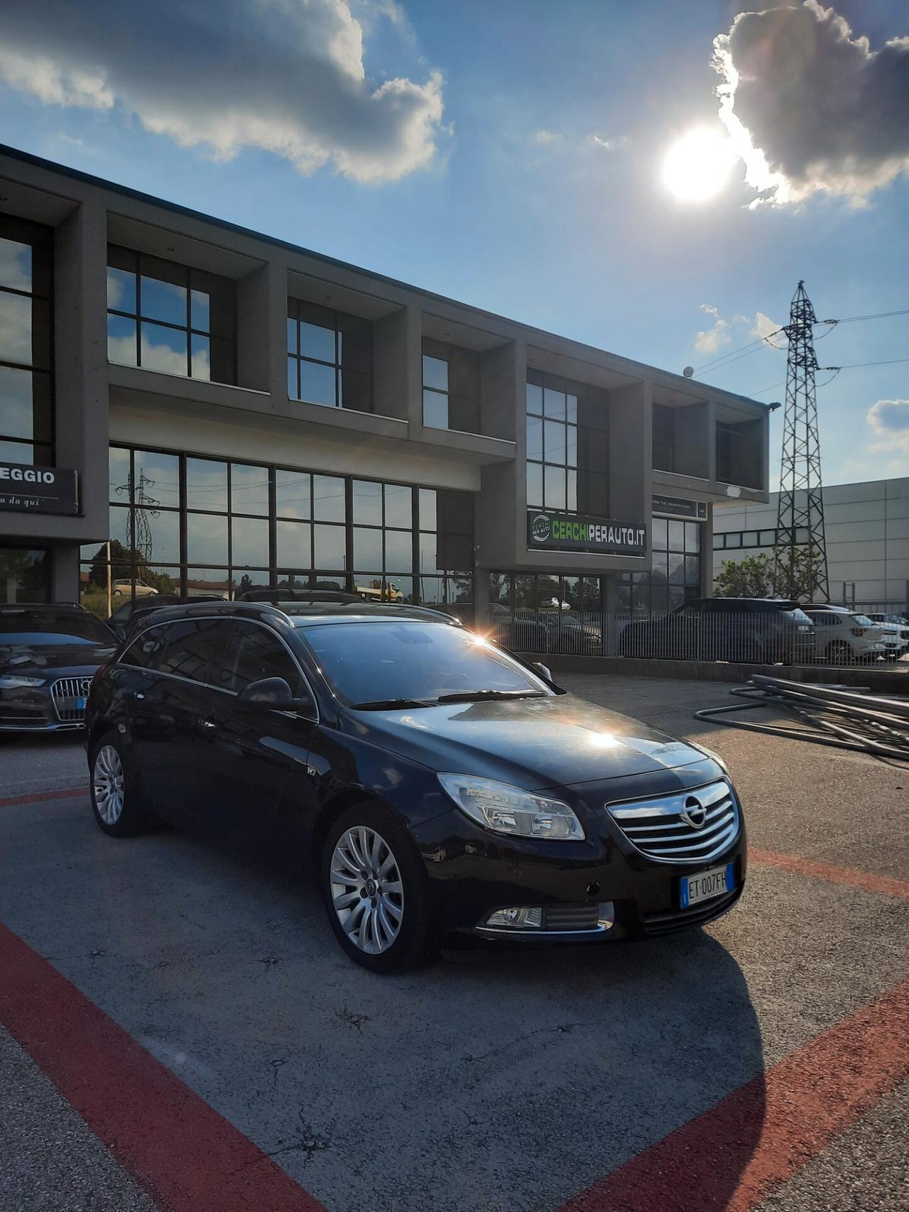 Opel Insignia 2.0 CDTI 160CV Sports Tourer aut. Cosmo