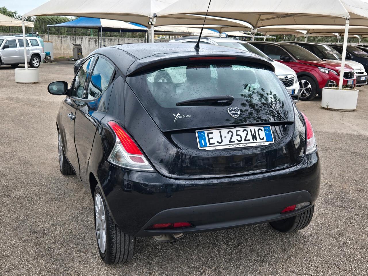 Lancia Ypsilon 1.2 69 CV Diva del 2011