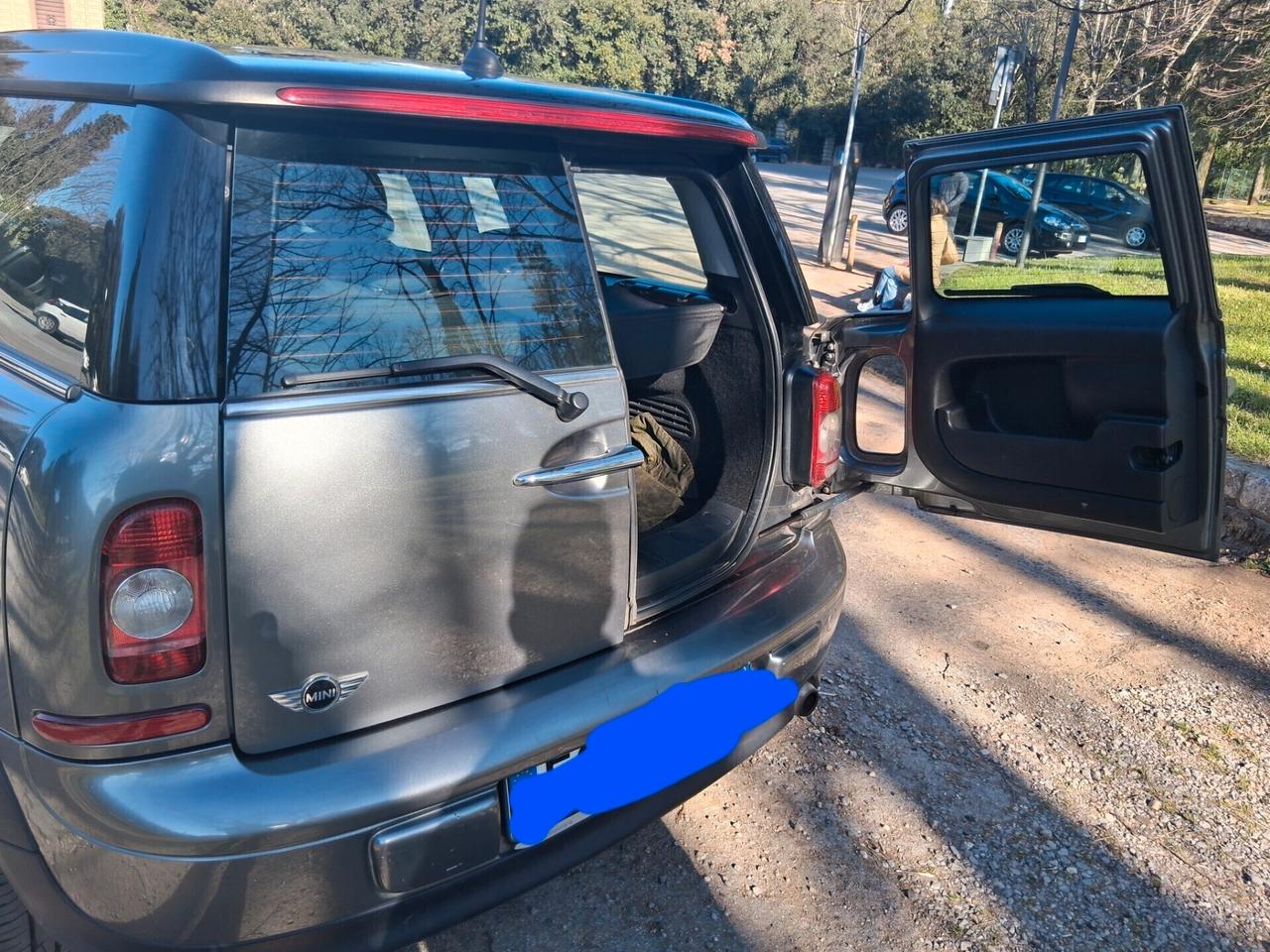 Mini Cooper Clubman Mini 1.6 16V Cooper Clubman