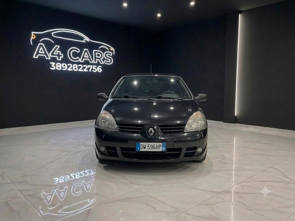 Renault Clio 1.2 16V 5 porte GPL