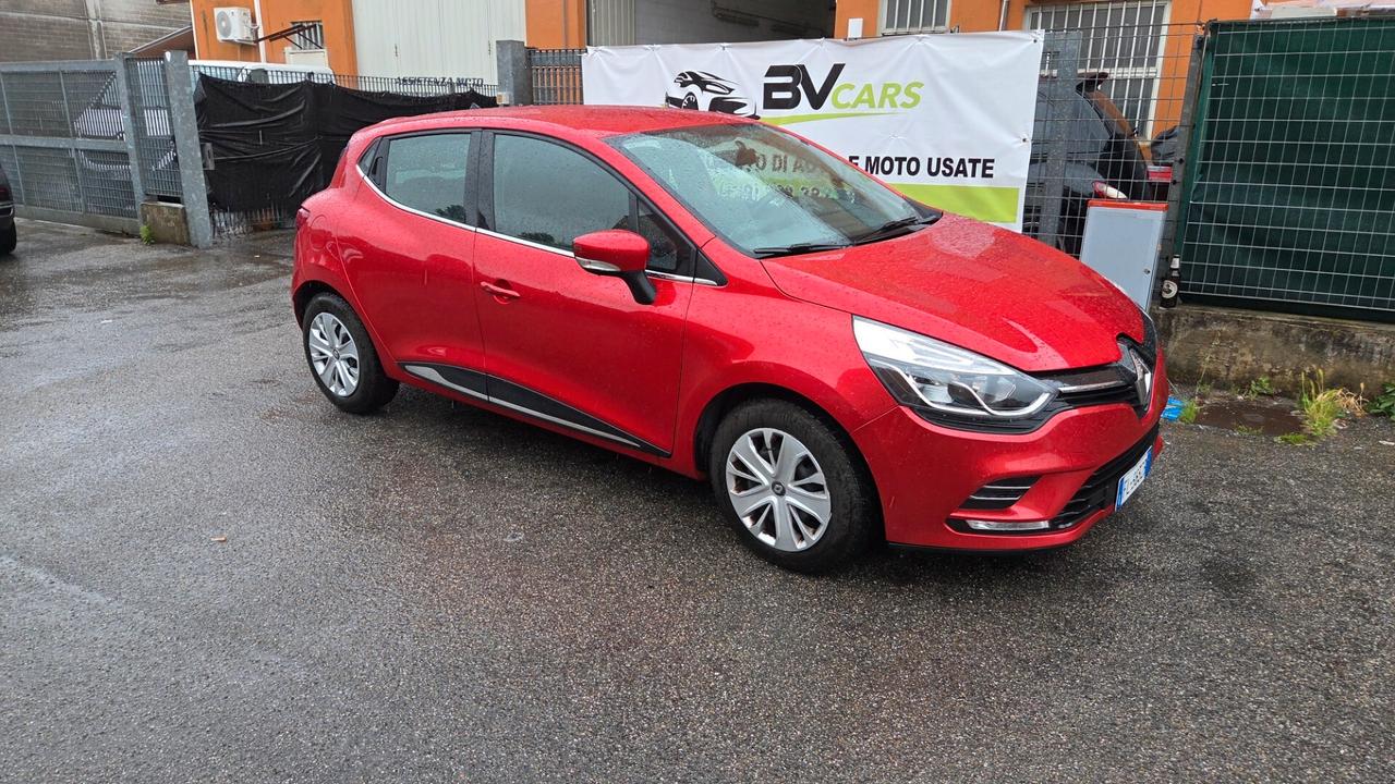 Renault Clio 1.2 75CV 5 porte Intens unico proprietario