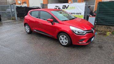 Renault Clio 1.2 75CV 5 porte Intens unico proprietario