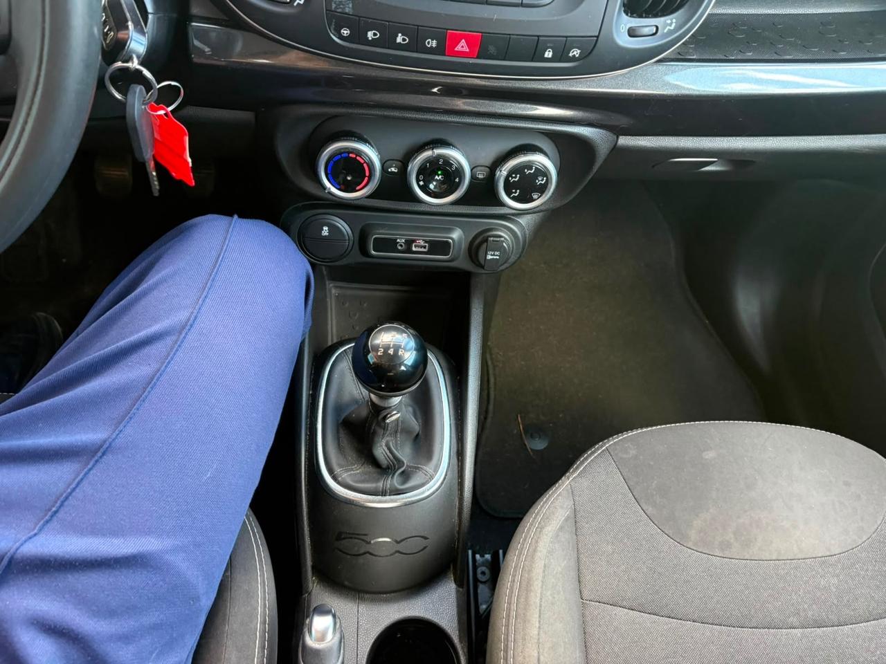 Fiat 500L 1.3 Multijet 95 CV Lounge 2019 192.000 KM