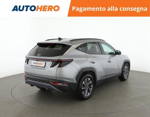 HYUNDAI Tucson 1.6 T-GDI 48V XLine