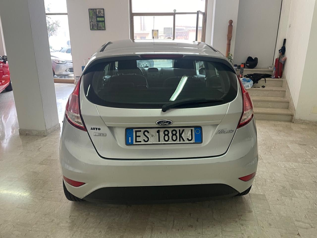 FORD FIESTA 1.0 80 CV TITANIUM "IMPECCABILE”