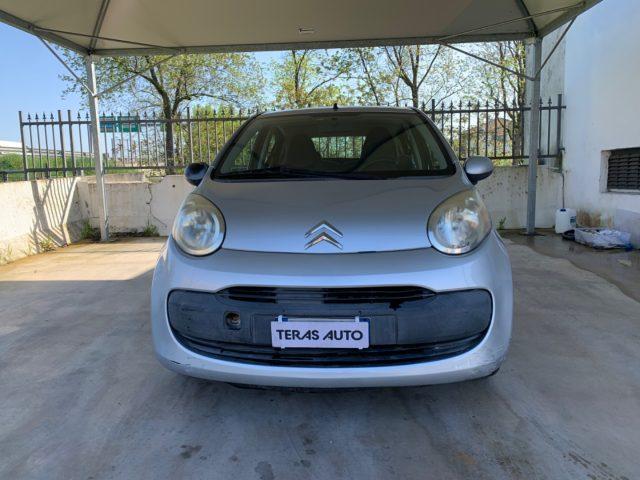 CITROEN C1 1.0 C1TY 5 PORTE POCHI KM PRONTA CONSEGNA