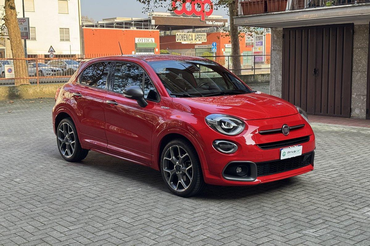 FIAT 500X 1.3 T4 150 CV DCT Sport