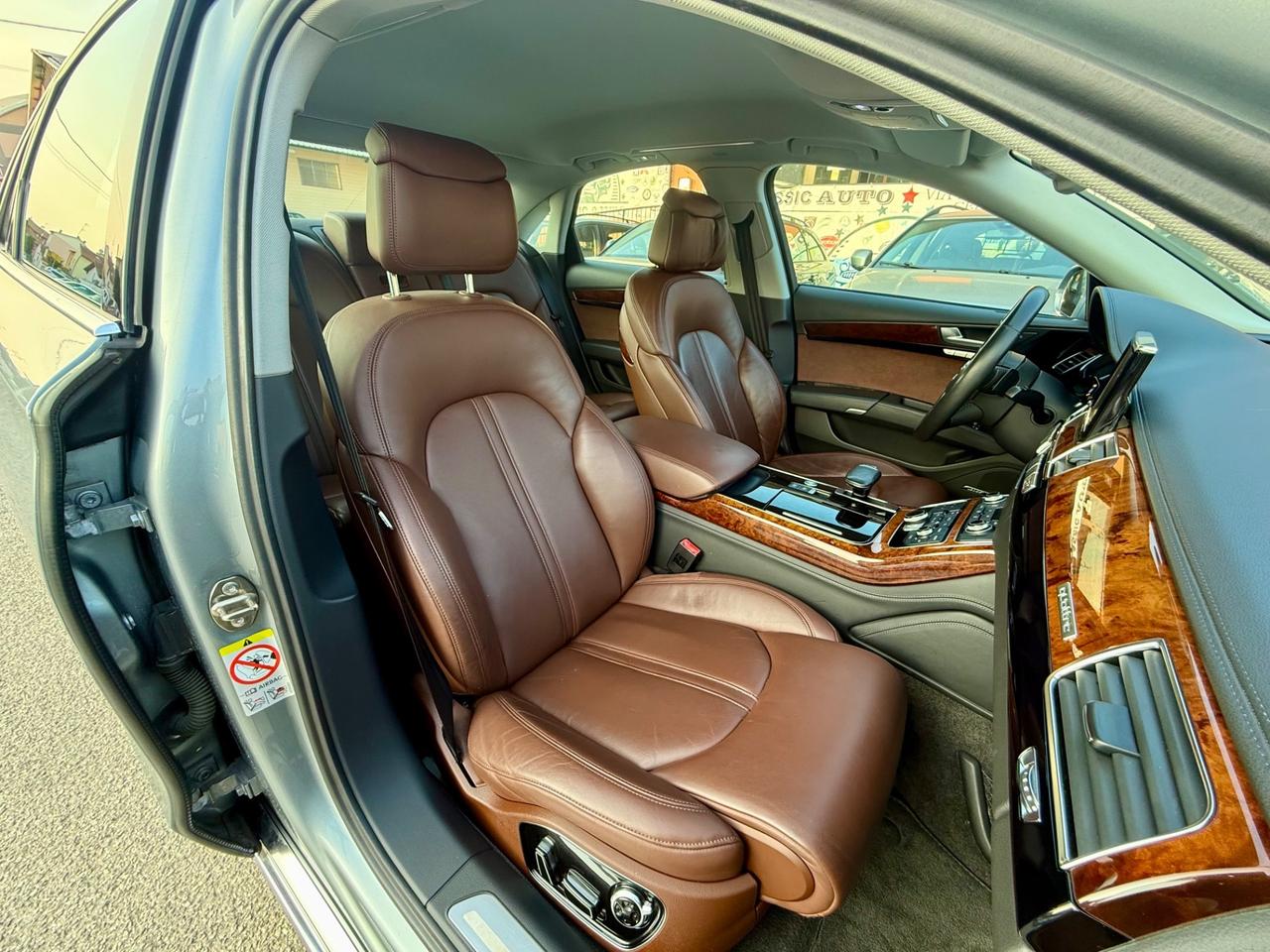 Audi A8 3.0 TDI 250CV QUATTRO FULL MATRIX 2011 EU5