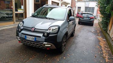 Fiat Panda 1.3 MJET 95CV 4X4 -CROSS-