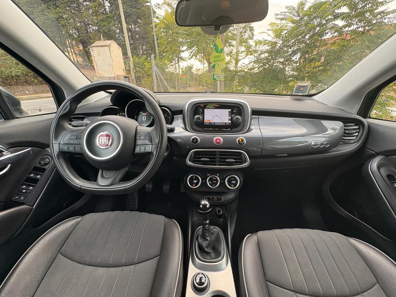 Fiat 500X 1.6 MultiJet 120 CV Lounge