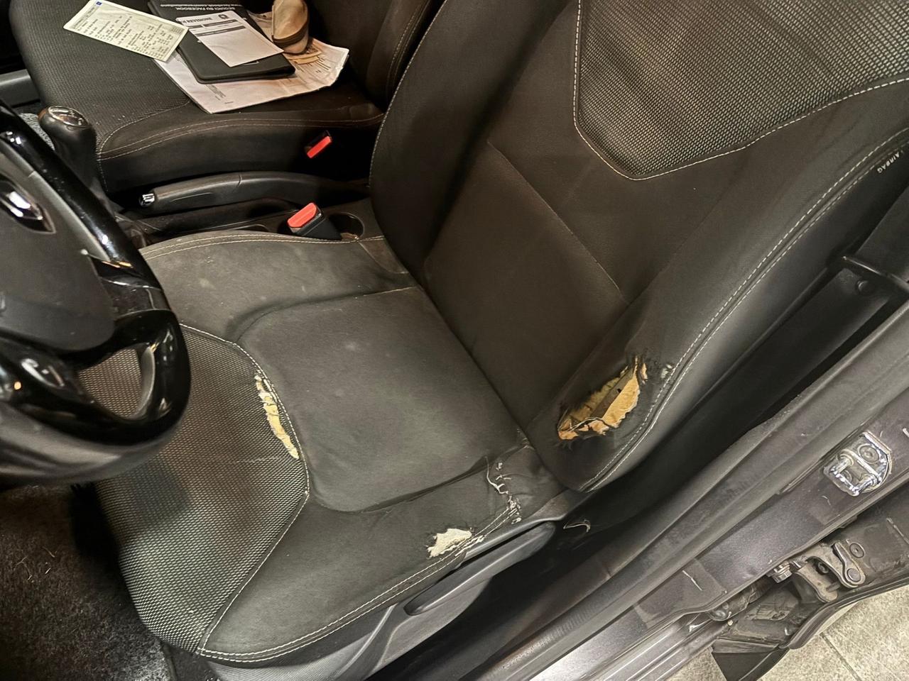 Renault Clio 1.5 dCi 8V 75CV 5 portE