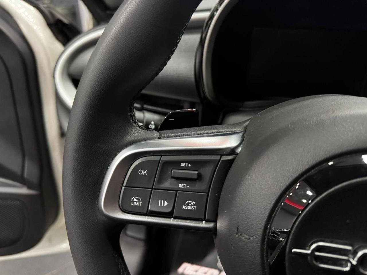 Fiat 600 Hybrid 100 CV DCT MHEV