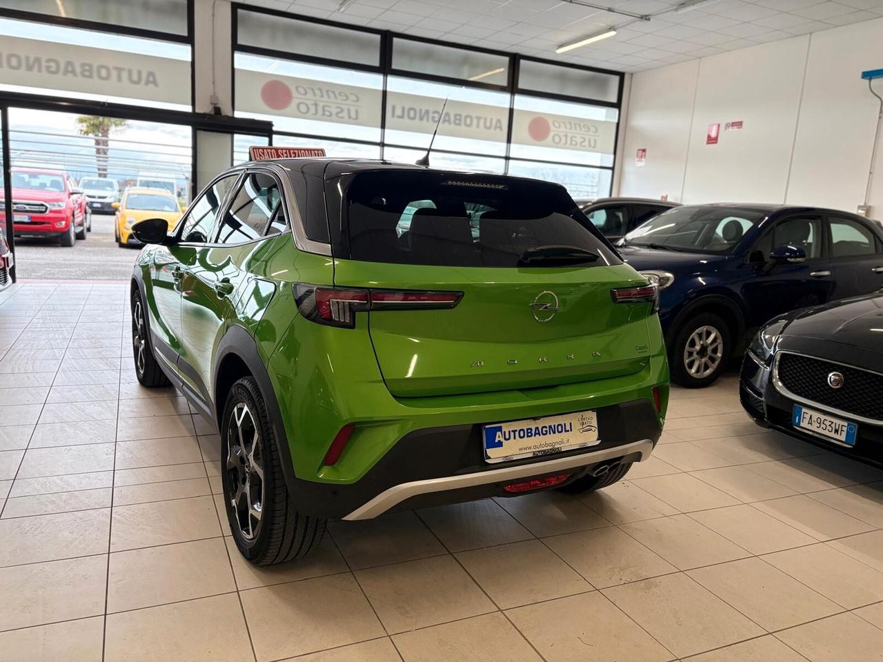 Opel Mokka ULTIMATE 1.2 Turbo 130 CV aut. SPOTICAR