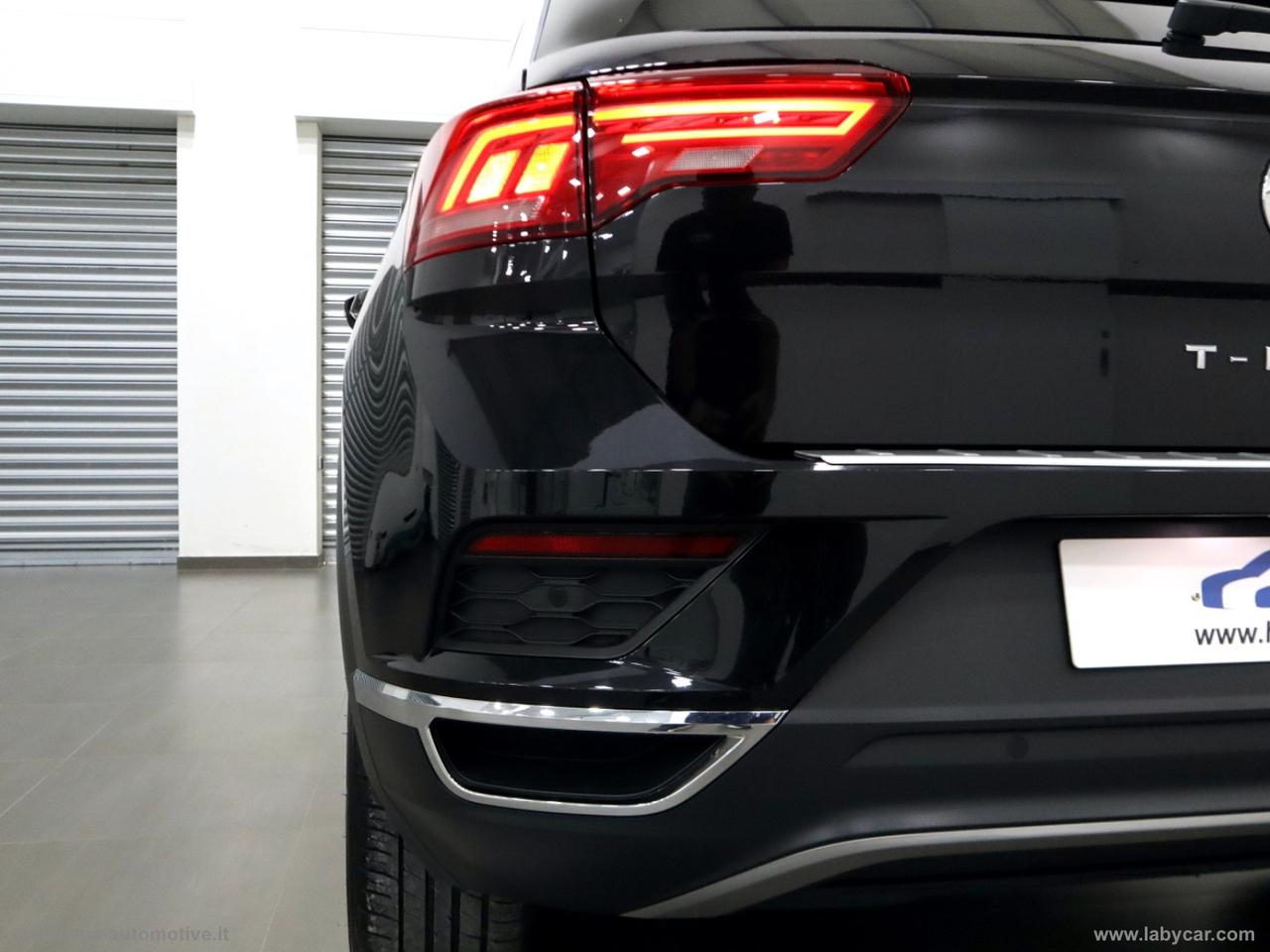 VOLKSWAGEN T-Roc 1.6 TDI NAVI FULL LED
