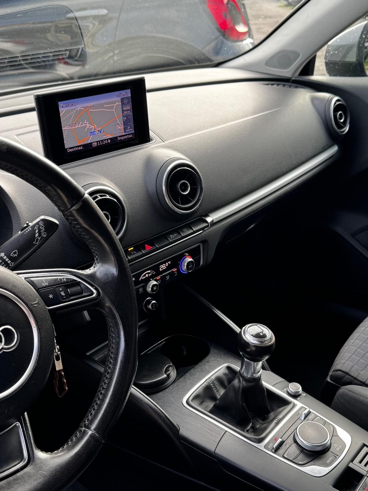 Audi A3 SPB 2.0 TDI Ambition