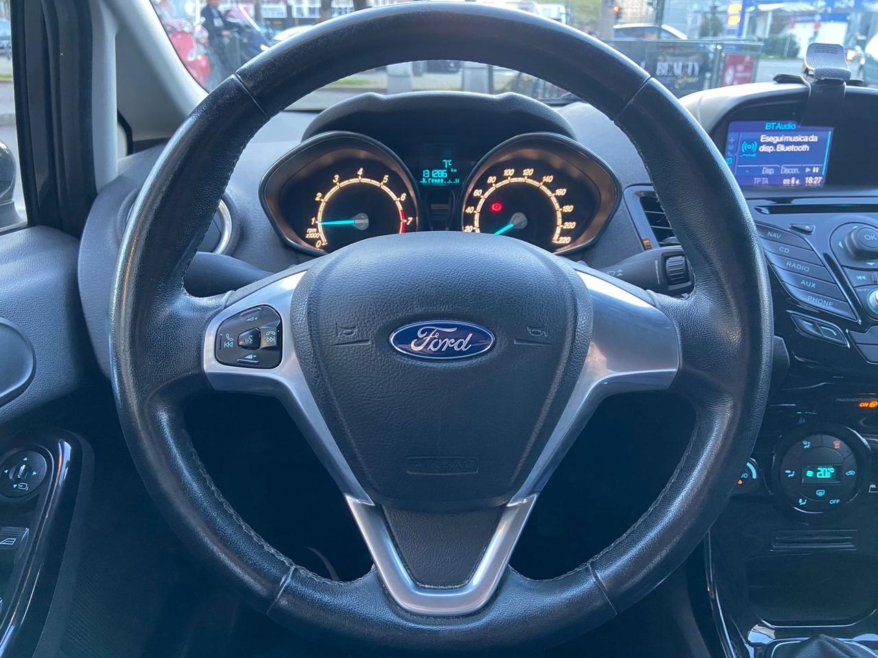 Ford Fiesta Titanium 1.0 EcoBoost #10119