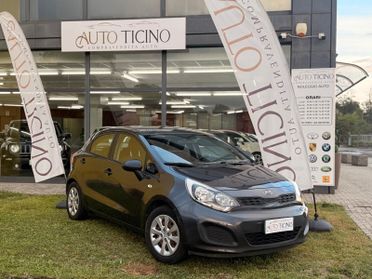Kia Rio 1.2 CVVT 5p. GPL EX PLUS