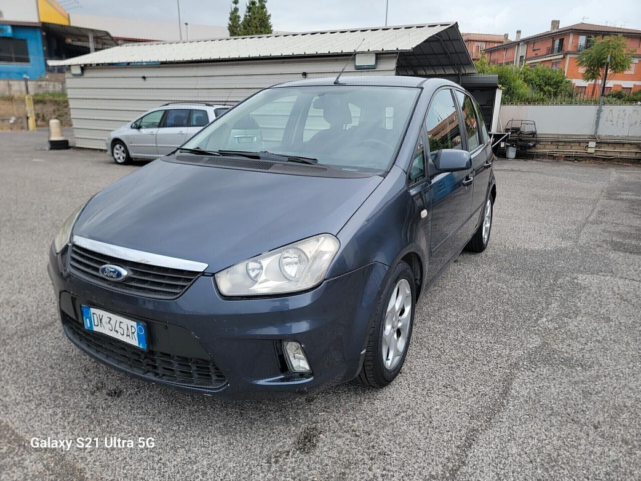Ford C-Max Focus 1.6 TDCi (110CV) TAGLIANDATA