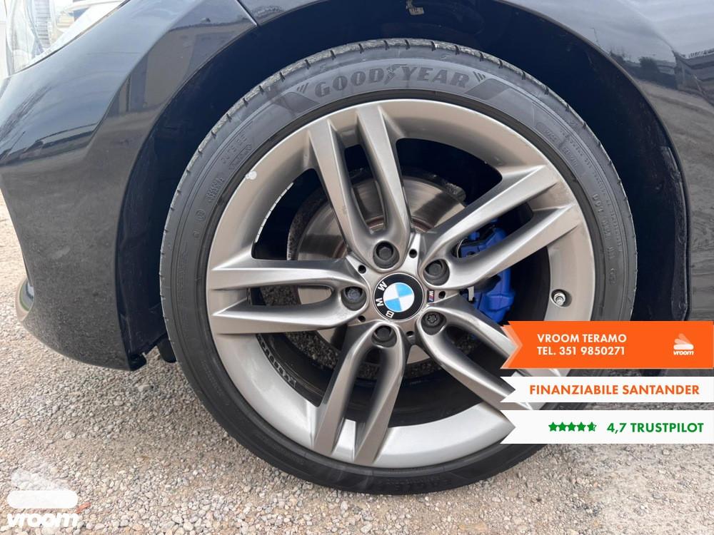 BMW Serie 1 (F20) 120d 5p. Msport