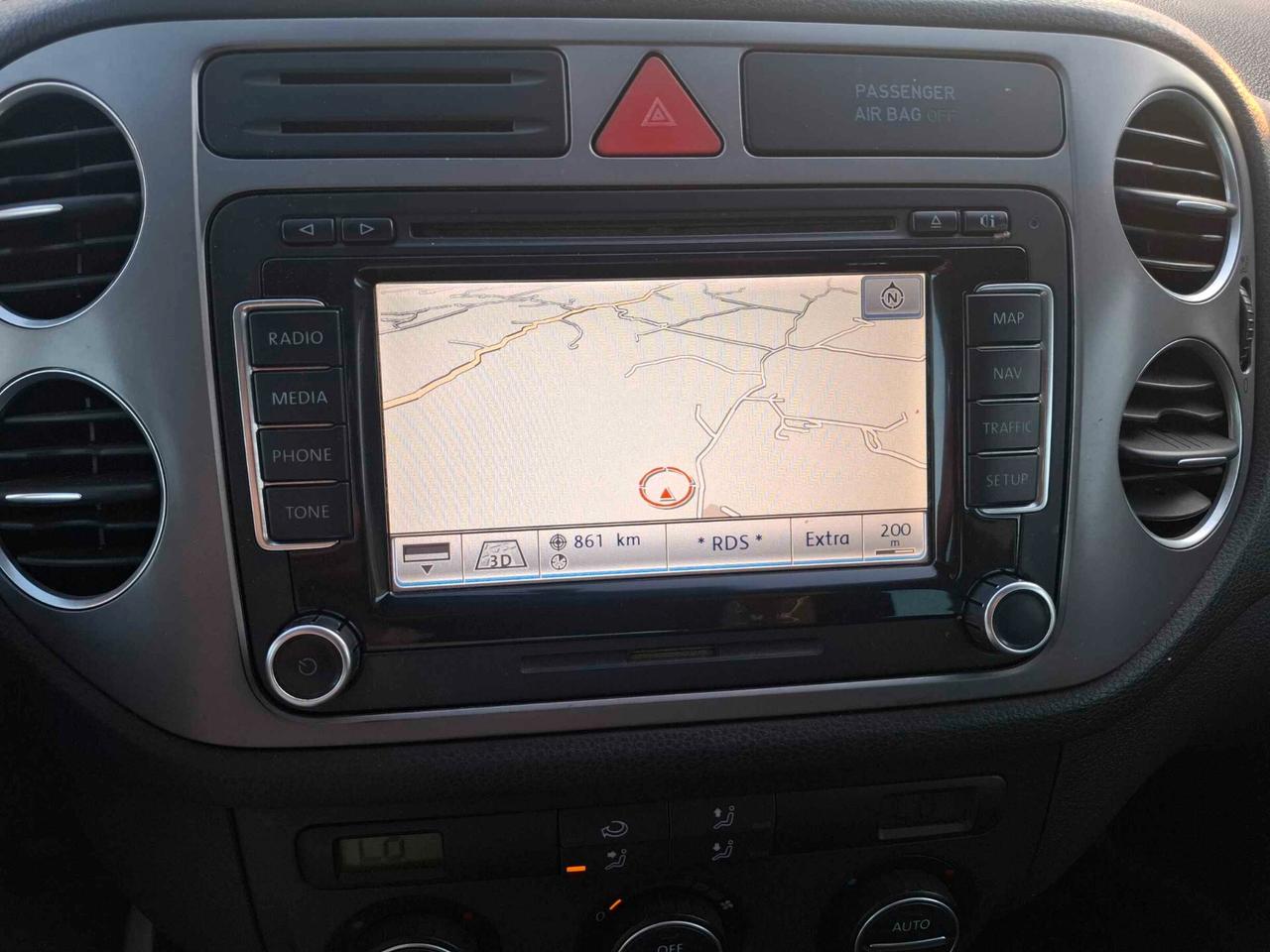 Volkswagen Tiguan 2.0 TDI 4X4 - 2008