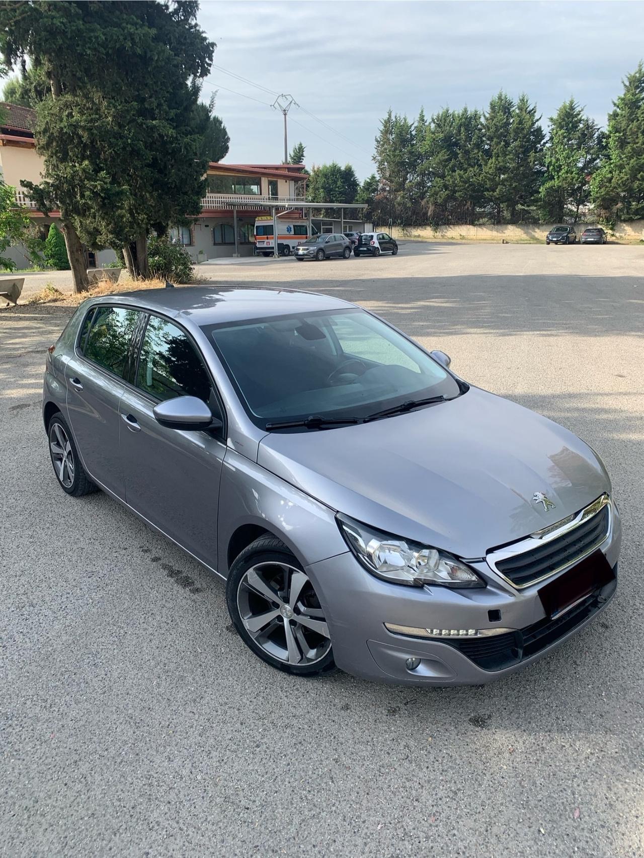 Peugeot 308 BlueHDi 1.6 120 S&S GT Line