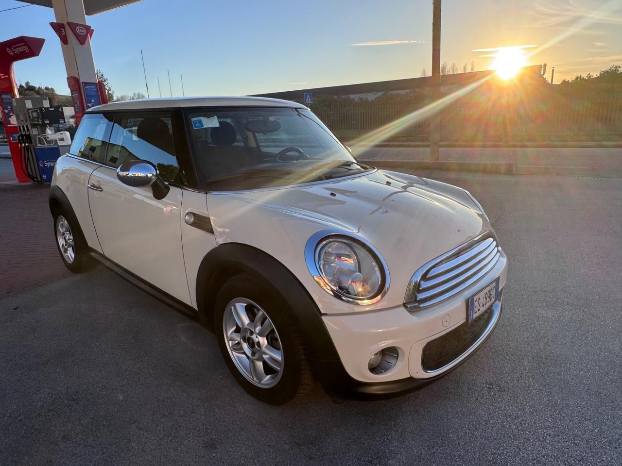 Mini 1.6 16V One D ADATTA A NEO PATENTATI