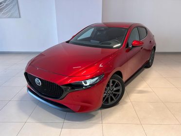 Mazda 3 Mazda3 e-Skyactiv-G M Hybrid Exclusive Line
