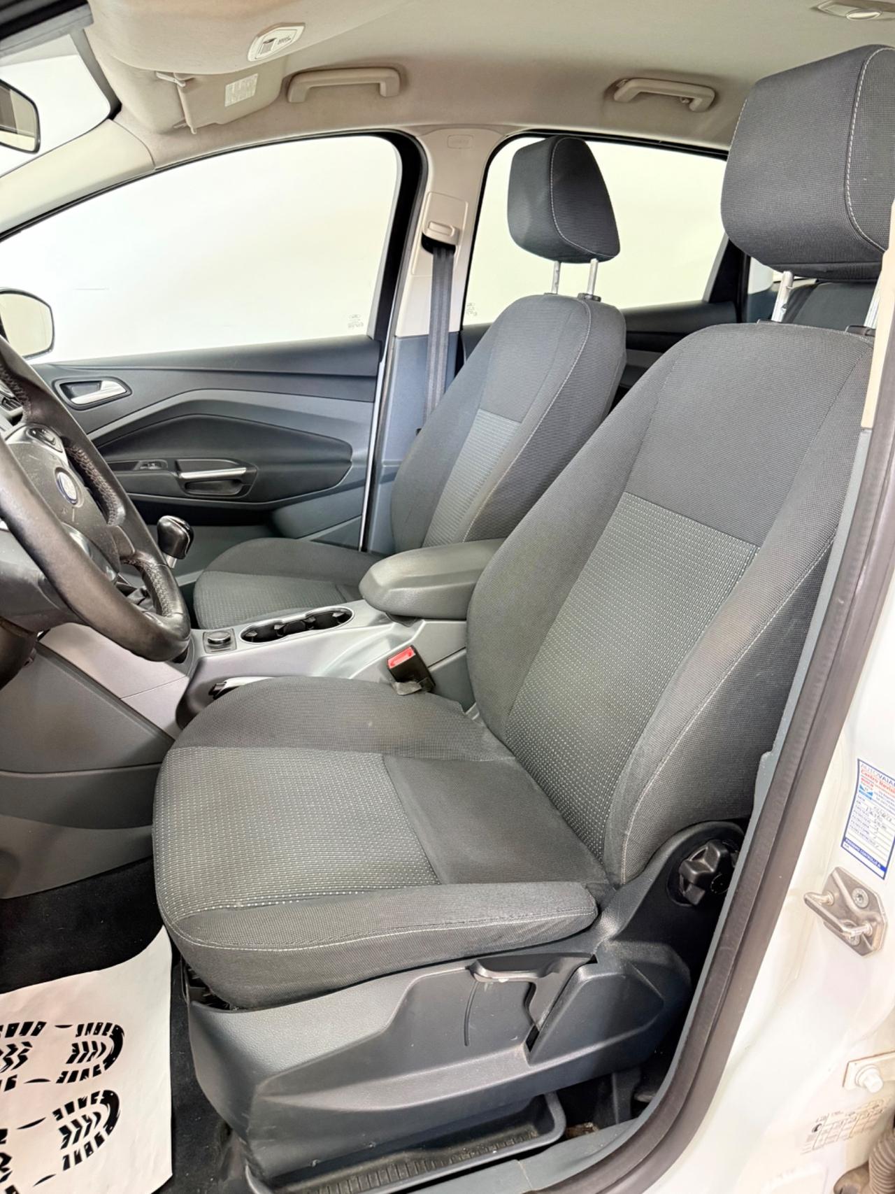 Ford C-Max 1.6 TDCi 115CV Titanium