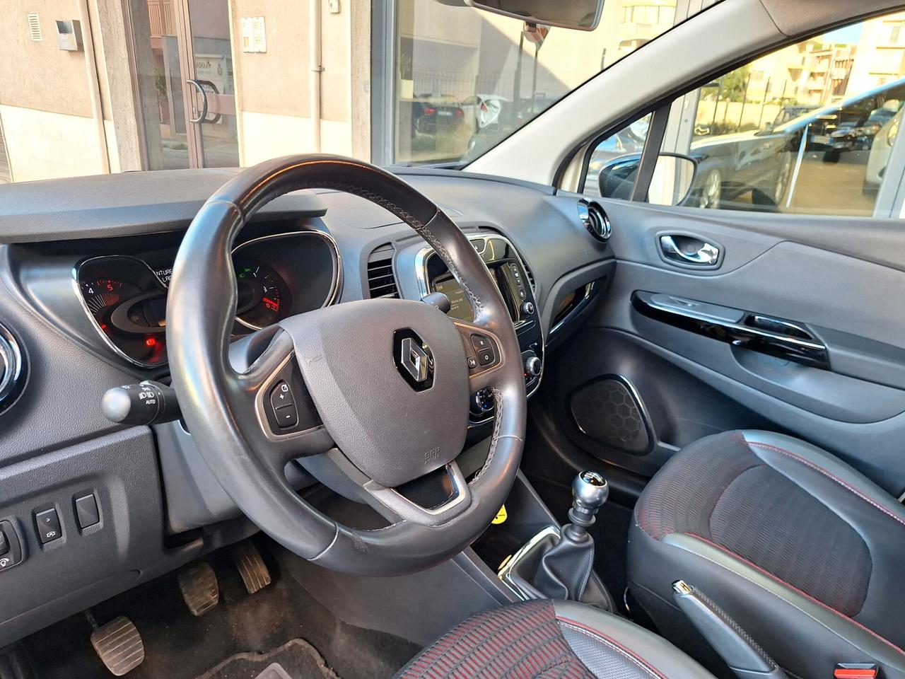 Renault Captur dCi 8V 110 CV Start&Stop Energy Hypnotic