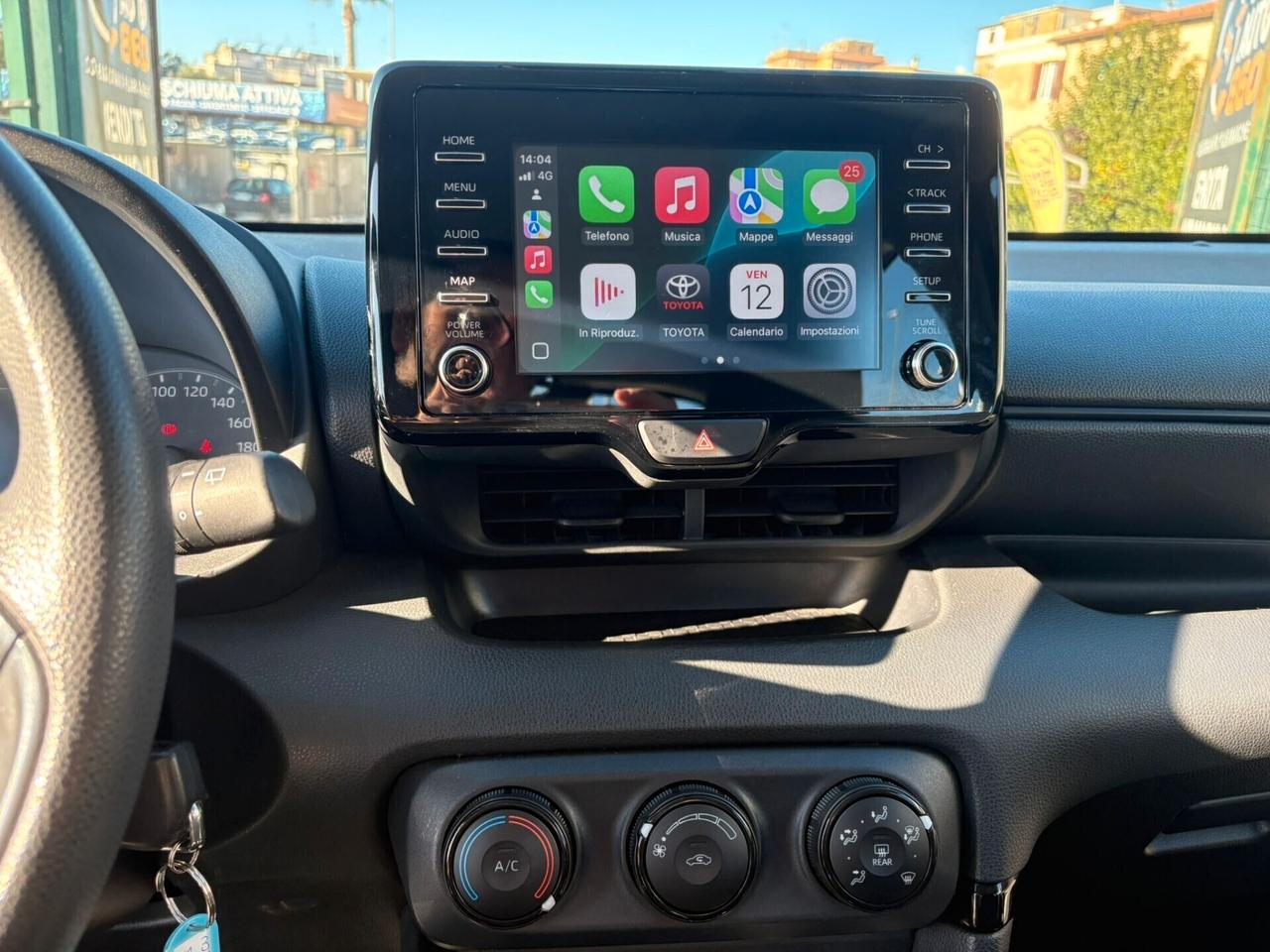 Toyota Yaris 1.0 5 porte Active PROMO FINANZIAMENTO