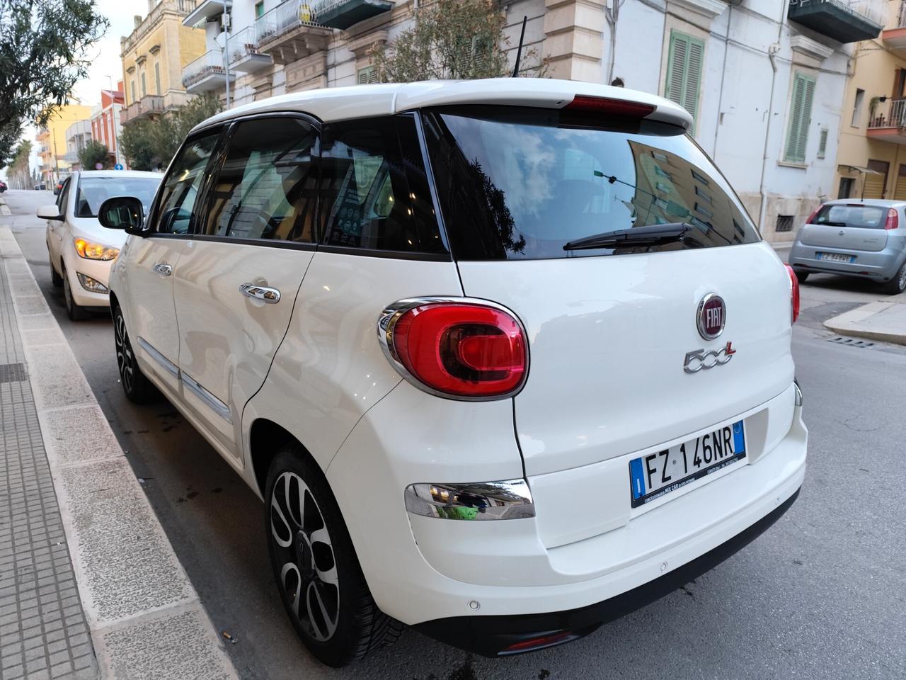 Fiat 500L 1.3 Multijet 95CV LOUNGE TETTO