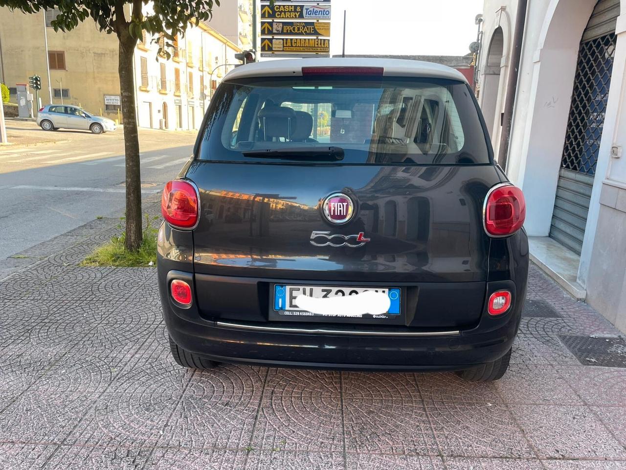 Fiat 500L 1.6 Multijet 120 CV Lounge