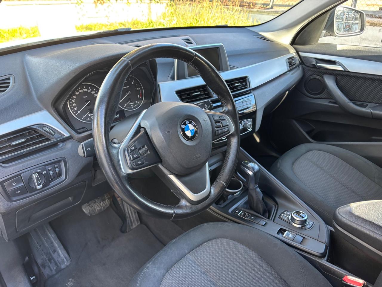 Bmw X1 sDrive20d Business