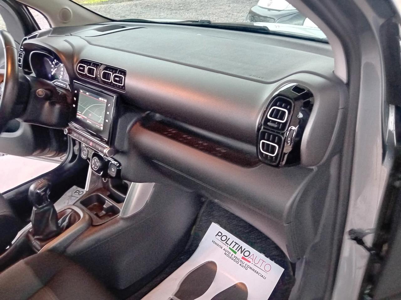 Citroen C3 Aircross BlueHDi 100 S&S Shine