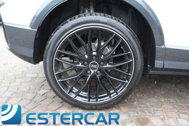 AUDI Q2 30 TDI Identity Black S LINE