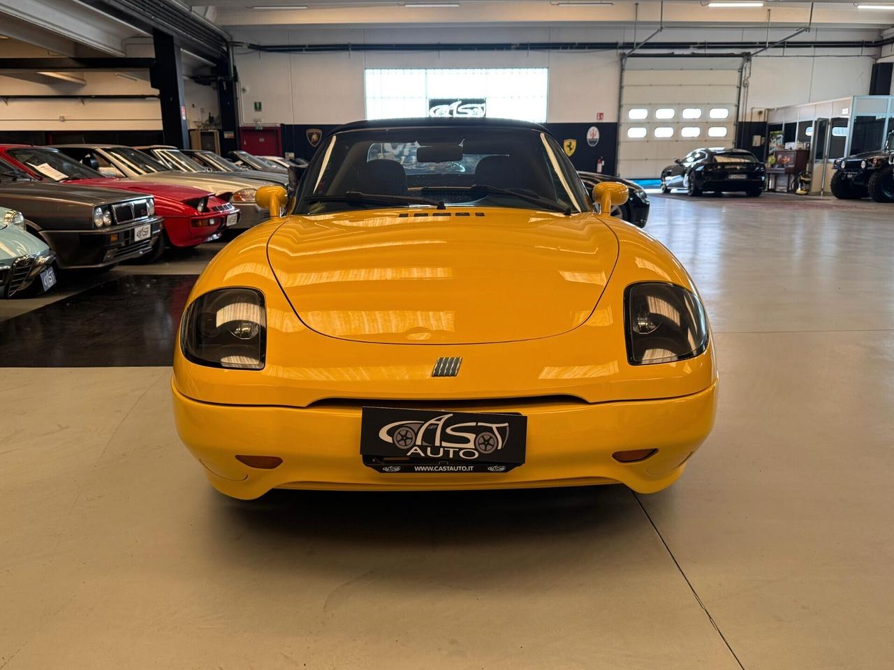 Fiat Barchetta 1.8 16V asi