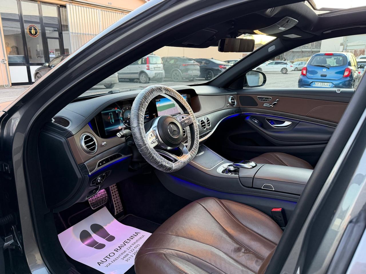 Mercedes-Benz S 350 4 Matic Premium Plus AMG 2018