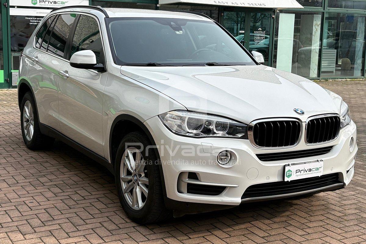 BMW X5 xDrive25d Business