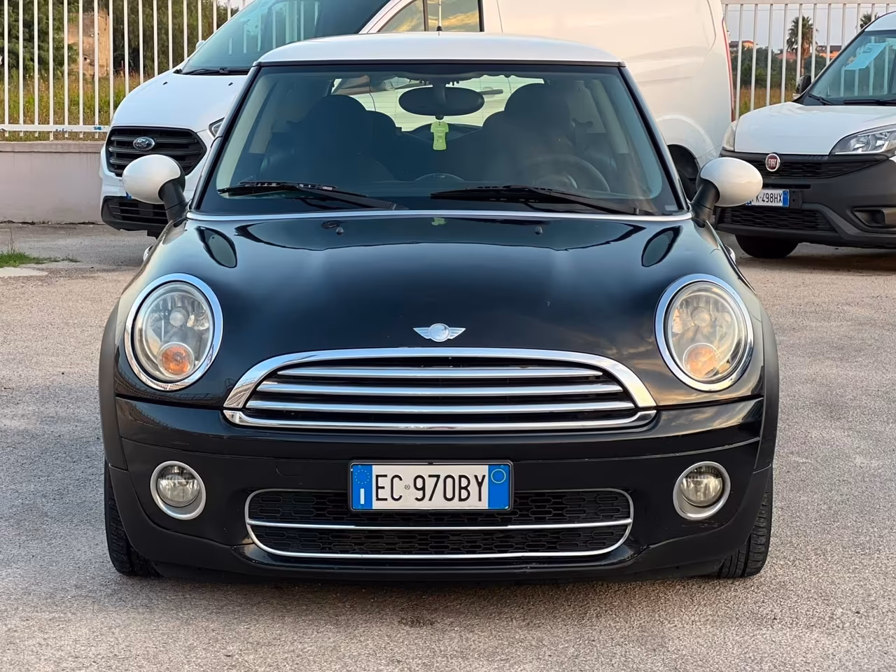 Mini Cooper 2010 1.6 Diesel 110CV Cooper D
