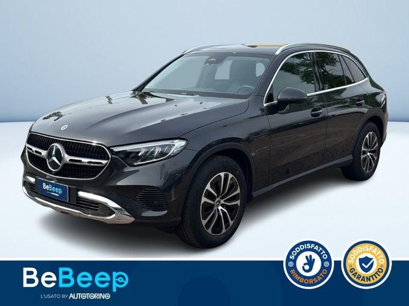 Mercedes-Benz GLC 200 D ADVANCED 4MATIC AUTO