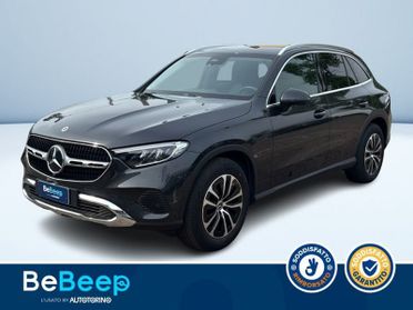 Mercedes-Benz GLC 200 D ADVANCED 4MATIC AUTO