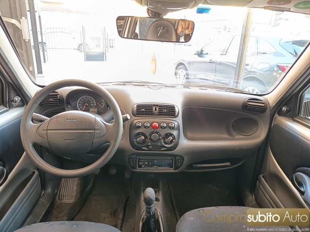 FIAT Seicento 1.1i cat Actual