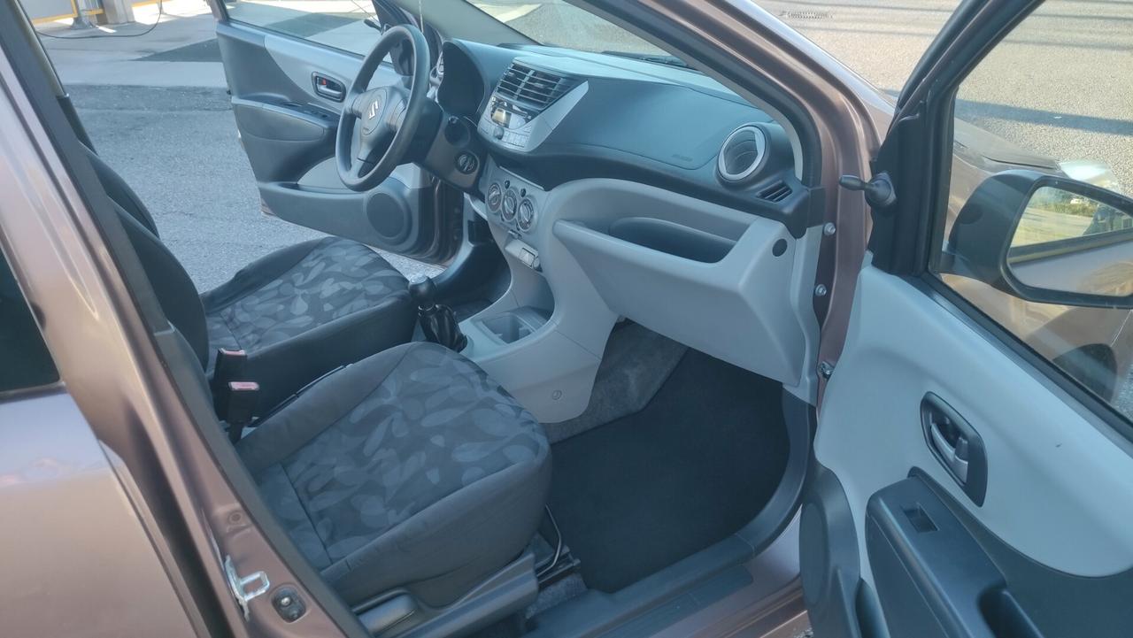 Suzuki Alto 1.0 benzina NEOPATENTATI - 2010